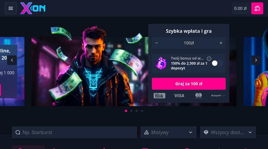 Live Casino Xon Bet mit deutschsprachigen Dealern